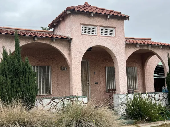 837 W 103rd St, Los Angeles, CA 90044