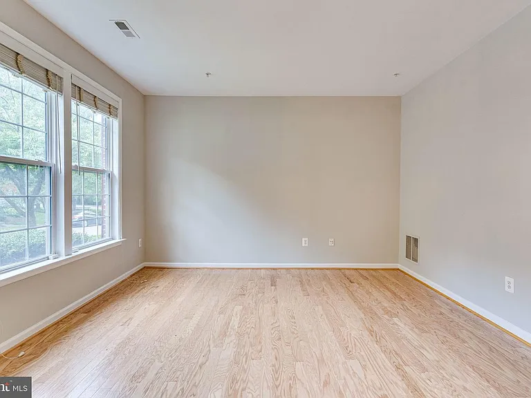 First floor, family room to left of front door