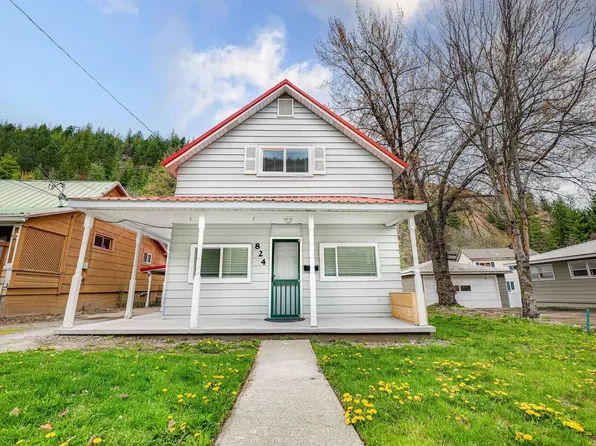 824 S Division St, Kellogg, ID 83837