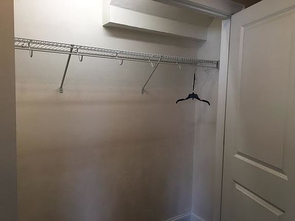 First Floor Closet