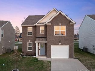 3914 Wheat Ave, Jeffersonville, IN 47130