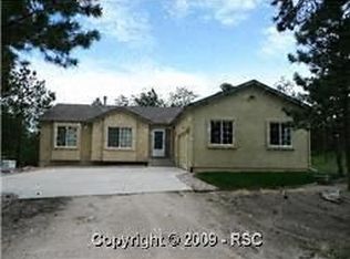 6375 Burrows Rd, Colorado Springs, CO 80908