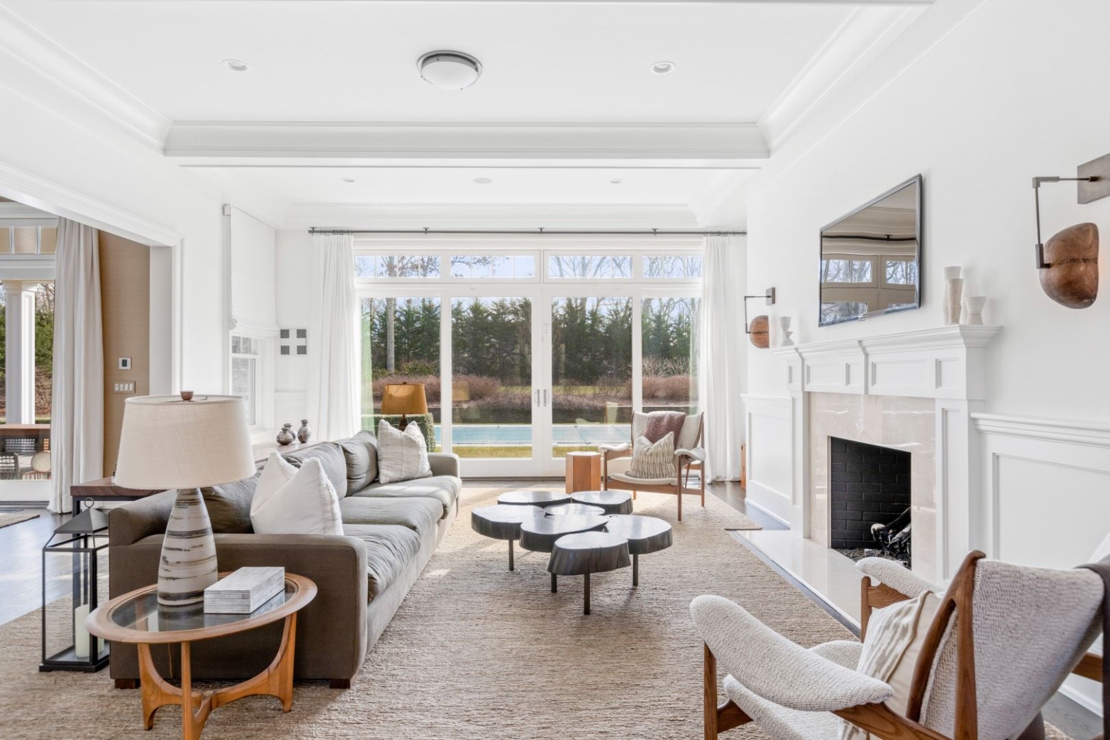 34 East Woods Path in Sagaponack Out East