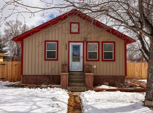 1825 Frackleton St, Sheridan, WY 82801