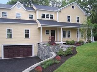 64 Cliffe Ave, Lexington, MA 02420