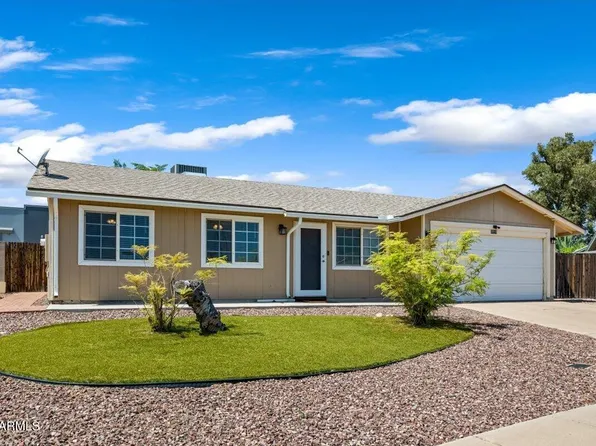 5818 S JUDD Street, Tempe, AZ 85283