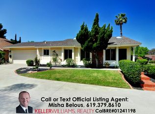 10651 Gabacho Dr, San Diego, CA 92124