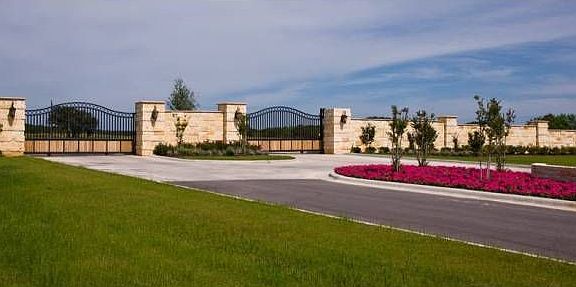 Front Gate Entrance