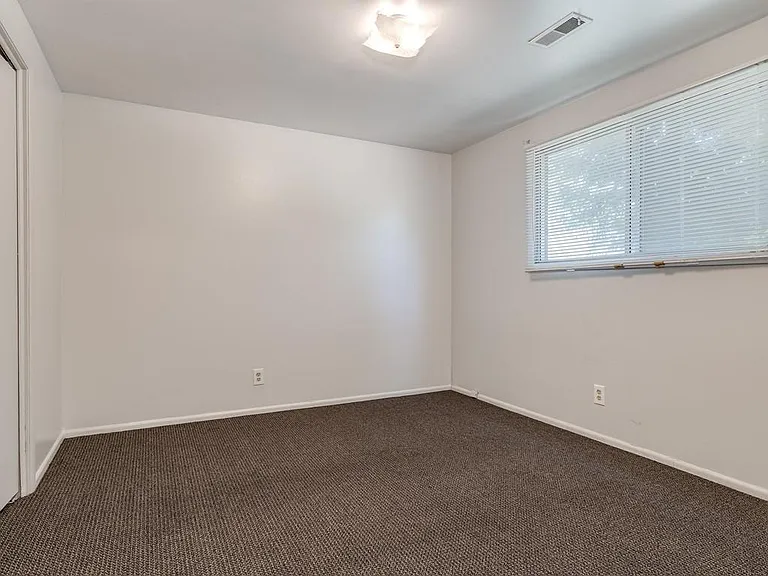 Bedroom 2 with Generous Closet