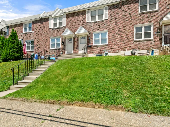 651 Magnolia Ave, Glenolden, PA 19036