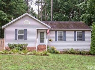 2717 Goshawk Ln, Raleigh, NC 27603