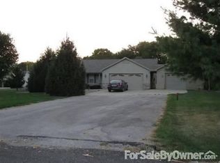 1370 N Deer Meadows Rd, Delphi, IN 46923