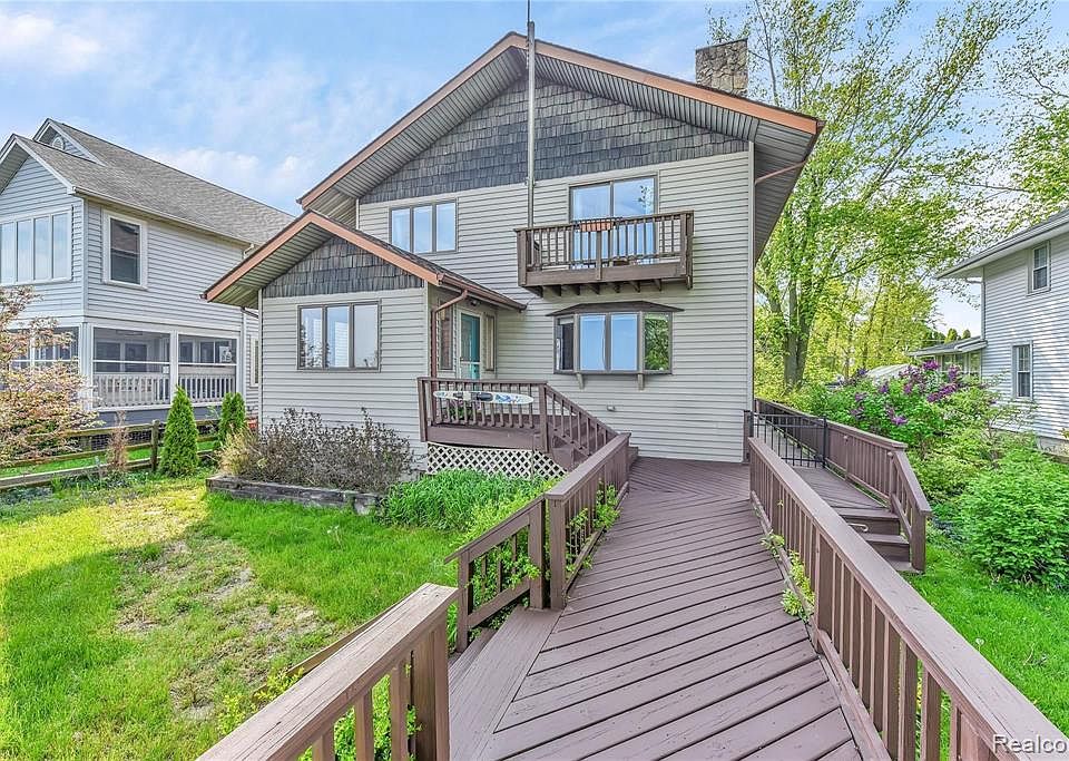 12134 N Lakeshore Dr, La Salle, MI 48145 Zillow