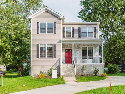 5011 Grindon Ave, Baltimore, MD, 21214