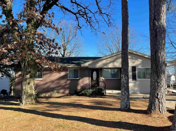 5612 Alta Vista Dr, N Little Rock, AR 72118