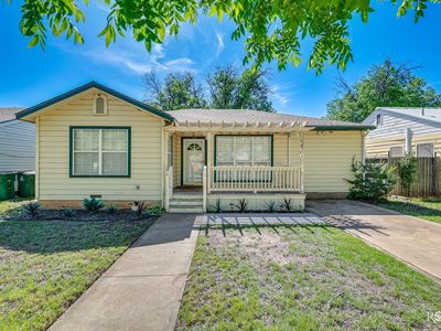 1515 S Harrison St, San Angelo, TX, 76901