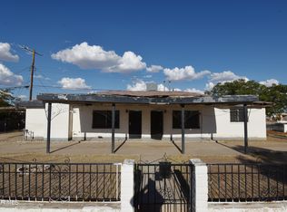 646 S Concepcion St, El Paso, TX 79905