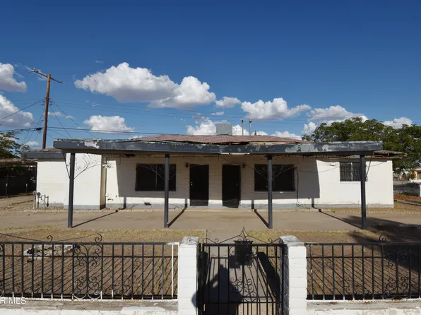 646 S Concepcion St, El Paso, TX 79905