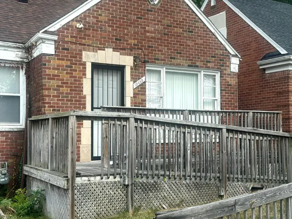19458 Norwood St, Detroit, MI 48234