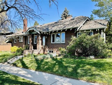 2601 N Clayton Street, Denver, CO, 80205