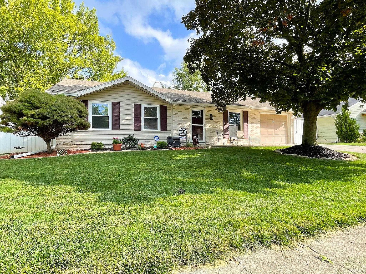 316 Southlea Dr, Kokomo, IN 46902 Zillow
