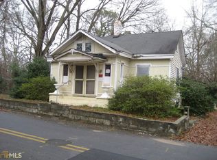 618 Moody St, Griffin, GA 30223