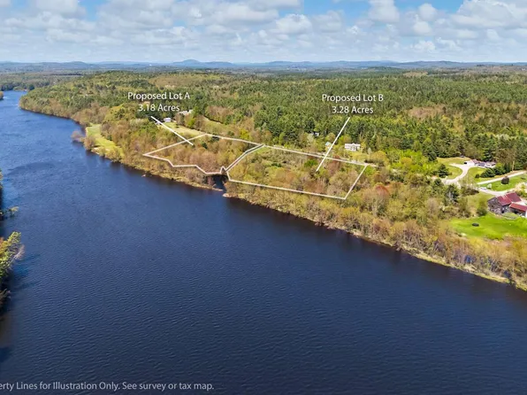 Lot A River Road, Leeds, ME 04263