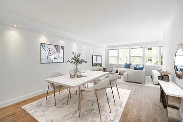 Rented by Brown Harris Stevens