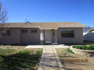 9021 Matterhorn Dr, El Paso, TX 79904