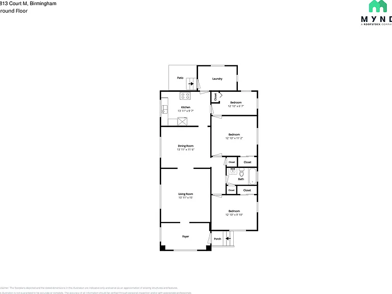 4813 Court M — Photo 2