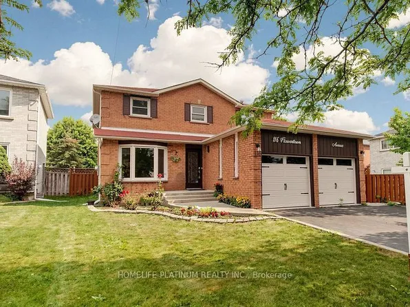 116 Flowertown Ave, Brampton, ON L6X 3Y6