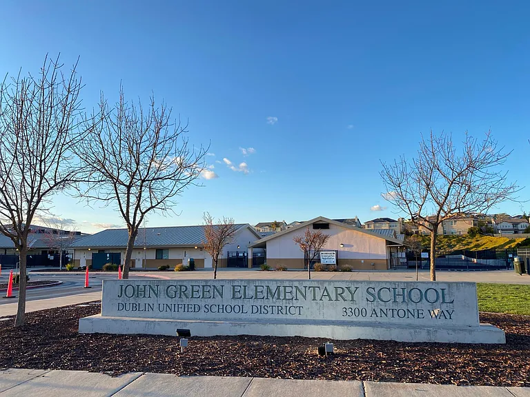 Walk to award winning John Green elementary school, Fallon middle school and soon to open High School within walking distance