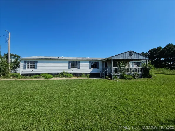 16255 Happy Camp Rd, Beggs, OK 74421