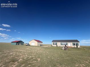 22716 County Road 2, Rush, CO 80833