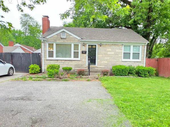 4818 Graston Ave, Louisville, KY 40216