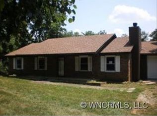 91 Israel Rd, Candler, NC 28715