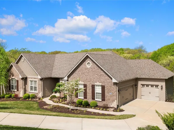 3927 Wild Hollow Ct, Wildwood, MO 63069