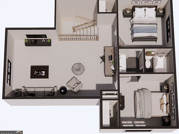 4th image of 110 White Oak Pl