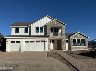 551 Mercator Ct Homesite 330, Verdi, NV