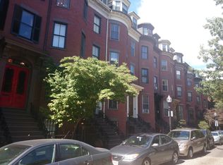 46 Rutland Sq APT 1, Boston, MA 02118