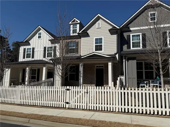 4902 Futral Dr, Acworth, GA 30101