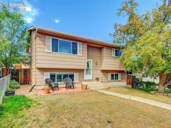 1112 Arch St, Colorado Springs, CO 80904