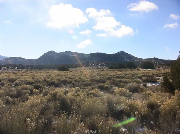0 Burns Way Lot 1, Tehachapi, CA 93561