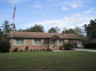 890 Dandridge Rd, Walterboro, SC 29488