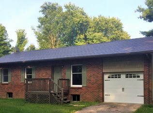 14700 Tunnel Hill Rd, Cumberland, OH 43732