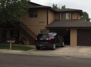 2109 E Hancock St APT C, Laramie, WY 82072