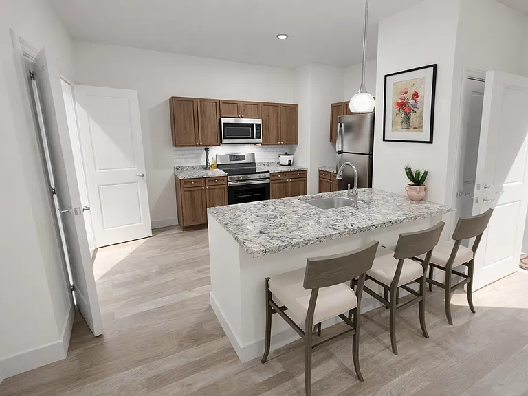 Reverb Apartments — Photo 16
