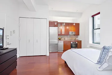 Rented by Keller Williams NYC