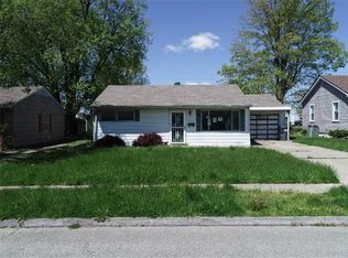 2613 Crystal St, Anderson, IN 46012