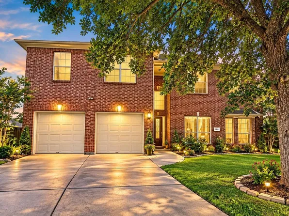 5910 Coral Petal Ln, Richmond, TX 77469